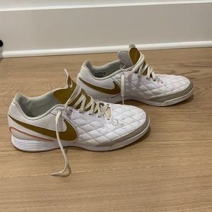 Nike Tiempo Indoor Shoes Ronaldinho 10